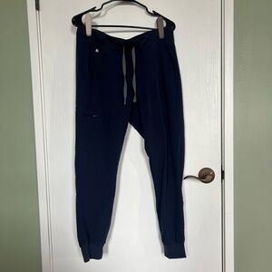 Figs Navy Zamora Jogger Pants